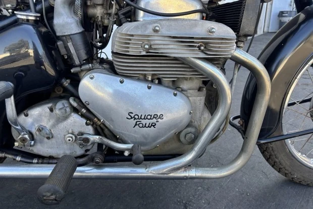 1956 Ariel Motorcycles - Image 5 of 7