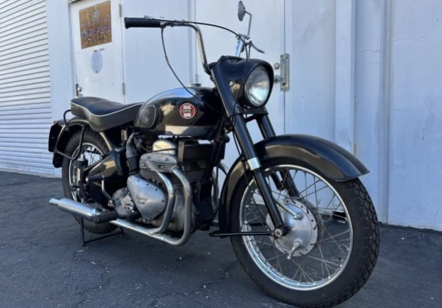 1956 Ariel Motorcycles - Image 3 of 7