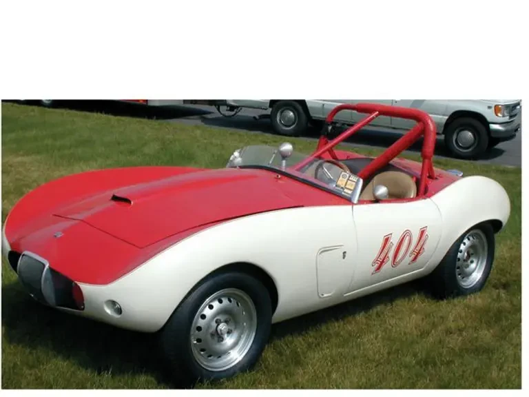 1956 Arnolt - Image 2 of 2