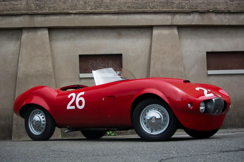 1956 Arnolt - Image 3 of 31