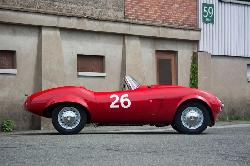 1956 Arnolt - Image 4 of 31