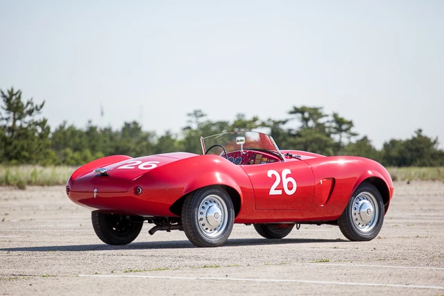 1956 Arnolt - Image 28 of 31