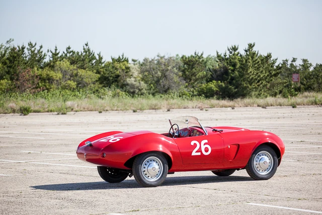 1956 Arnolt - Image 27 of 31