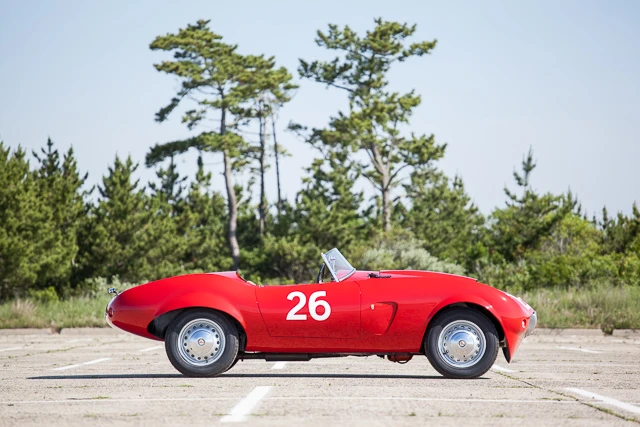 1956 Arnolt - Image 26 of 31