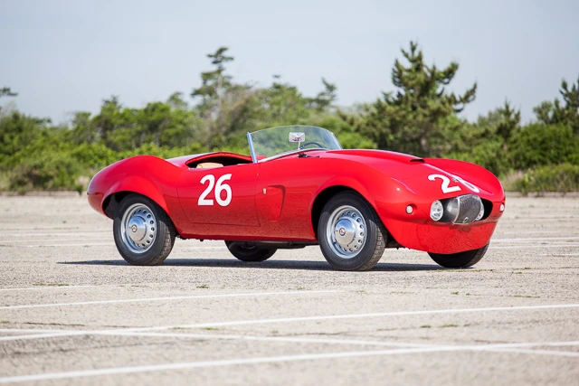 1956 Arnolt - Image 25 of 31