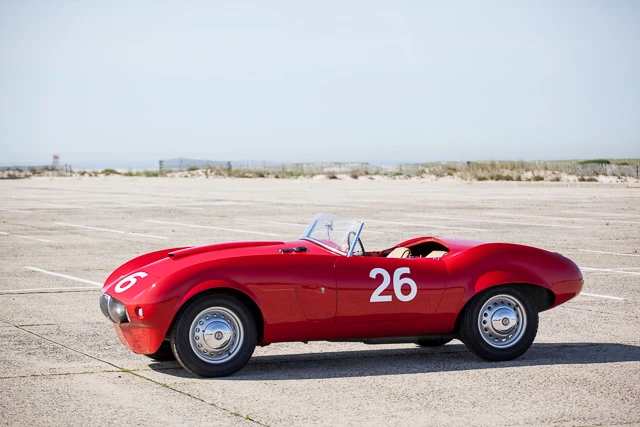 1956 Arnolt - Image 24 of 31
