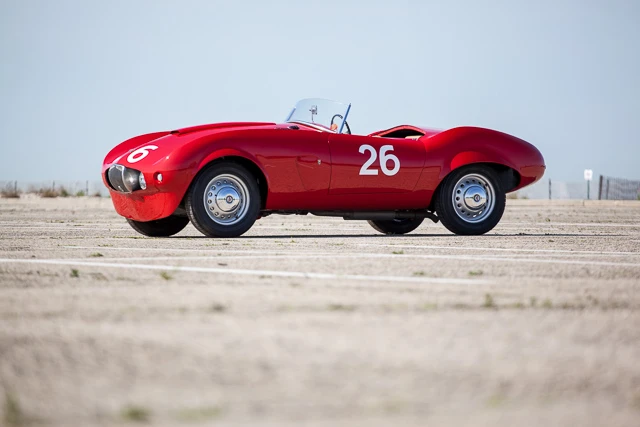 1956 Arnolt - Image 23 of 31
