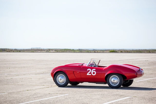 1956 Arnolt - Image 22 of 31