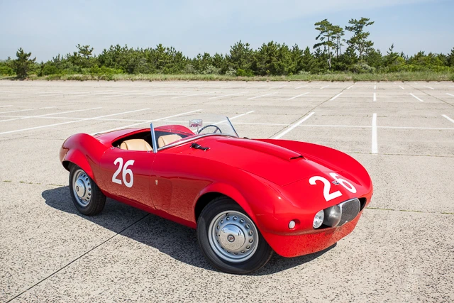 1956 Arnolt - Image 21 of 31