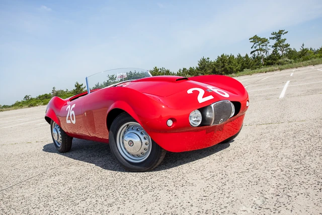 1956 Arnolt - Image 20 of 31