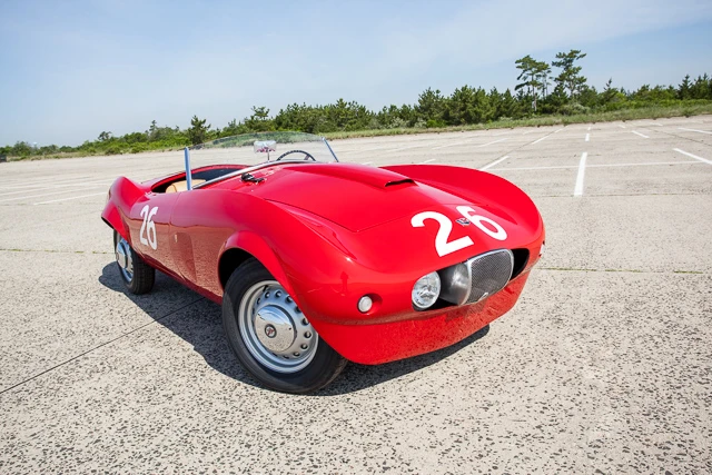 1956 Arnolt - Image 19 of 31