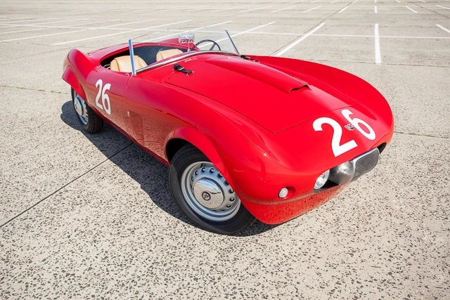 1956 Arnolt - Image 18 of 31