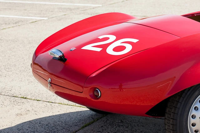 1956 Arnolt - Image 17 of 31