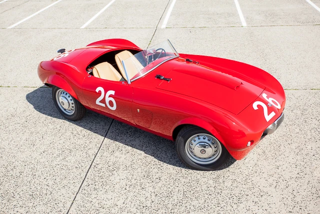 1956 Arnolt - Image 16 of 31