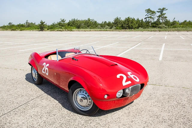 1956 Arnolt - Image 15 of 31