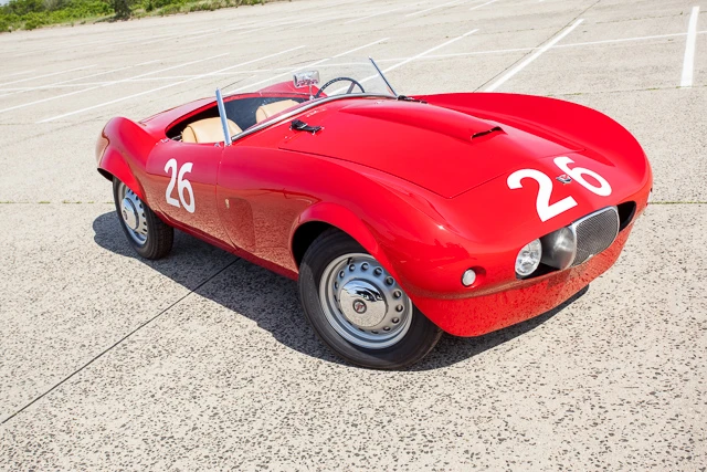 1956 Arnolt - Image 14 of 31
