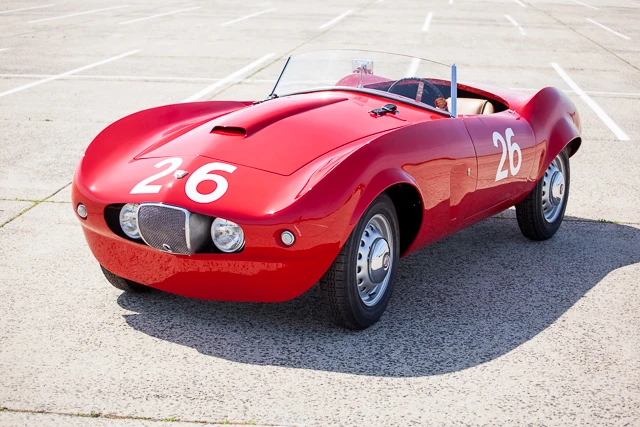 1956 Arnolt - Image 11 of 31