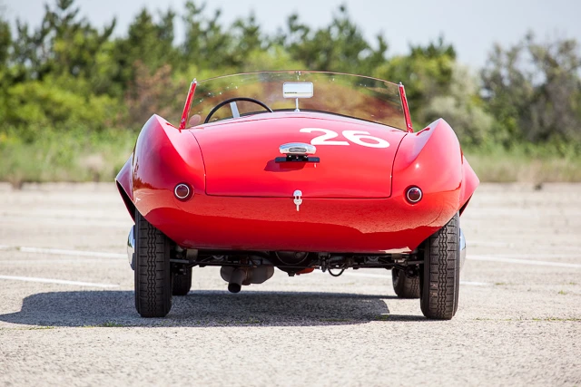 1956 Arnolt - Image 10 of 31