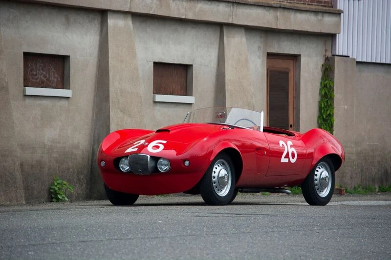 1956 Arnolt - Image 6 of 31