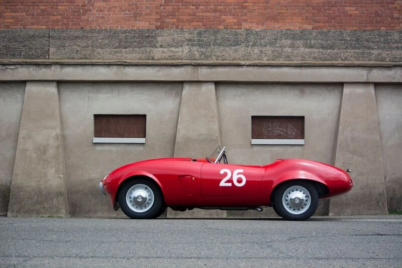 1956 Arnolt - Image 7 of 31