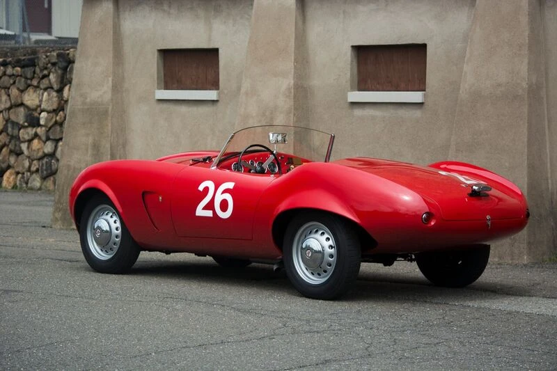 1956 Arnolt - Image 8 of 31