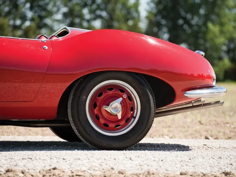 1956 Arnolt - Image 13 of 31