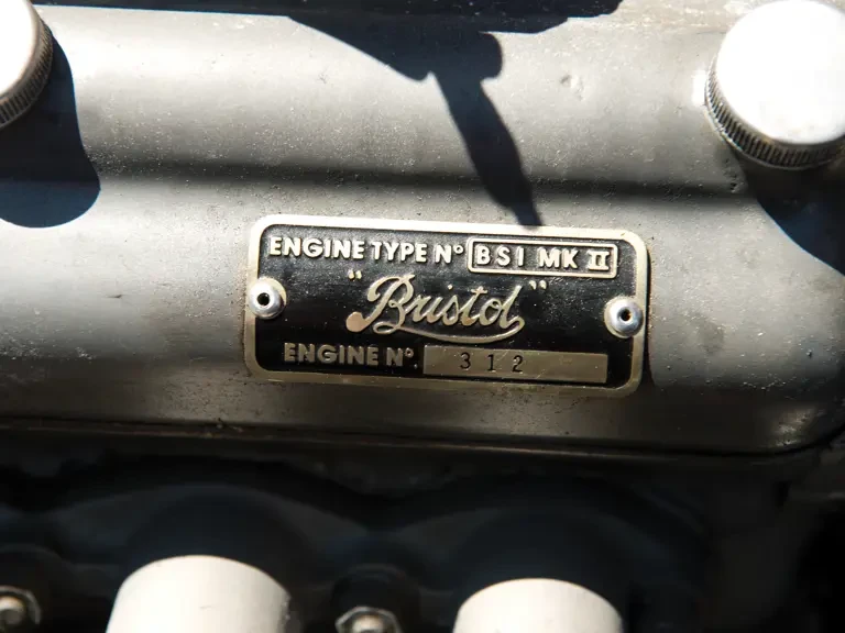1956 Arnolt - Image 29 of 31