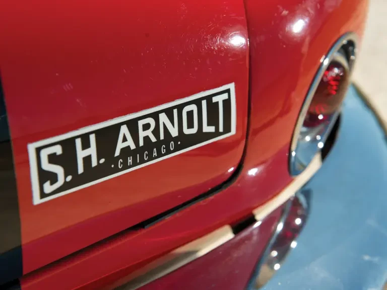 1956 Arnolt - Image 9 of 31