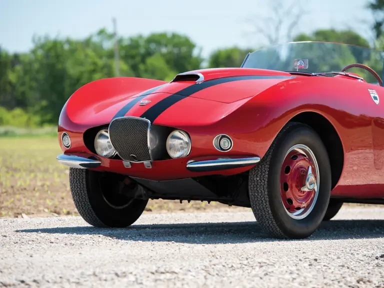 1956 Arnolt - Image 20 of 31