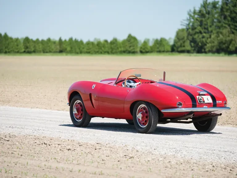 1956 Arnolt - Image 3 of 31