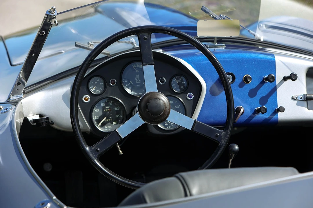 1956 Arnolt - Image 22 of 31