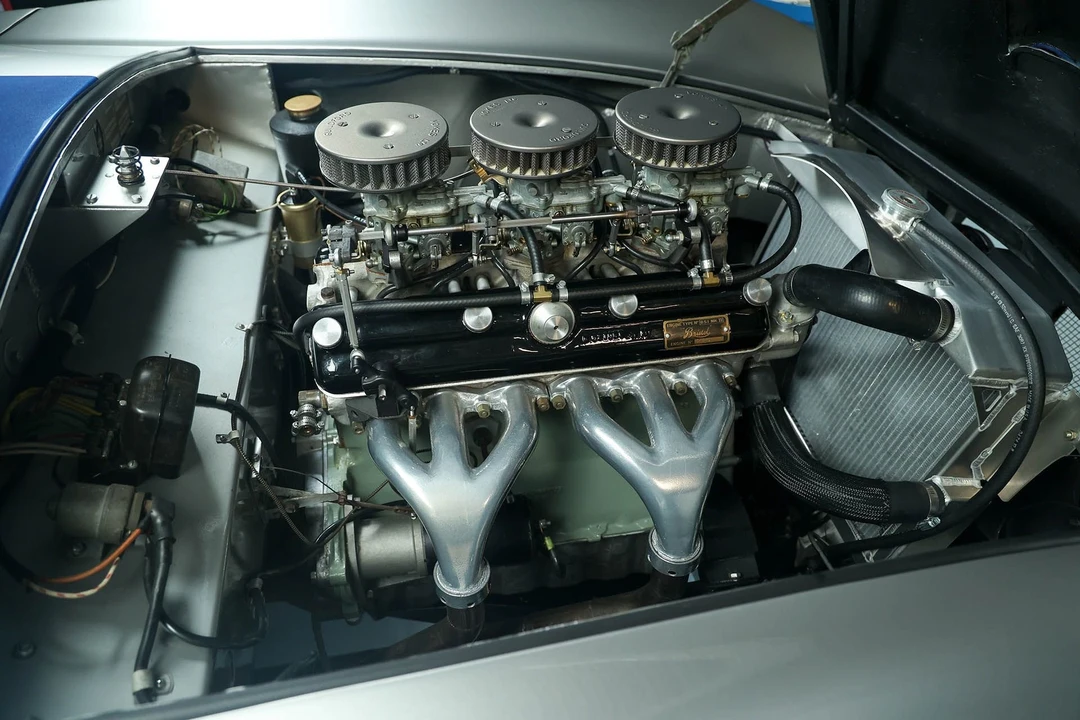 1956 Arnolt - Image 8 of 31
