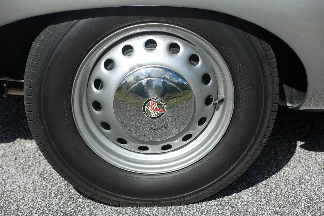 1956 Arnolt - Image 18 of 31