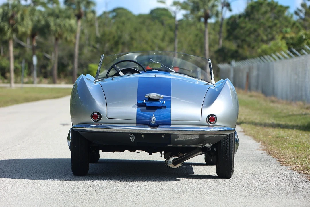 1956 Arnolt - Image 11 of 31