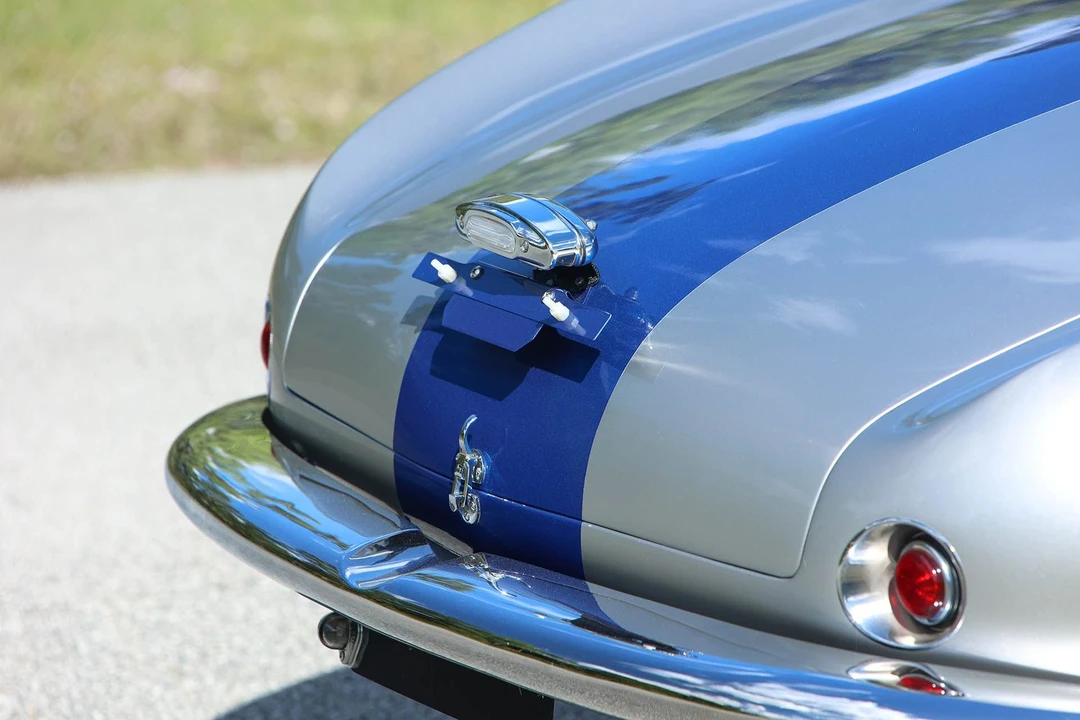 1956 Arnolt - Image 14 of 31