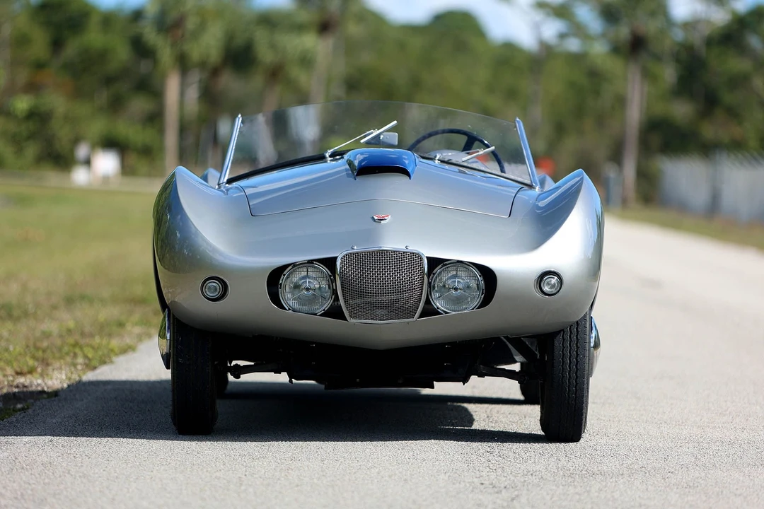 1956 Arnolt - Image 24 of 31