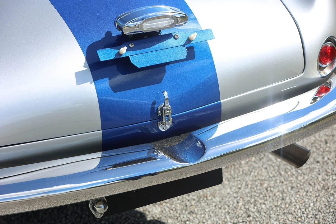 1956 Arnolt - Image 21 of 31