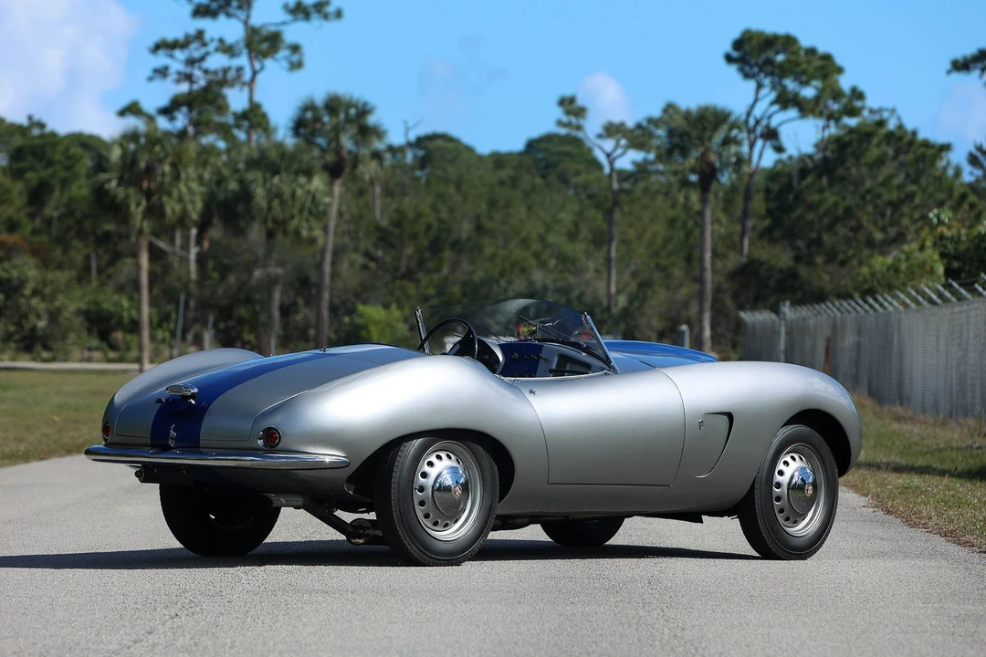 1956 Arnolt - Image 3 of 31