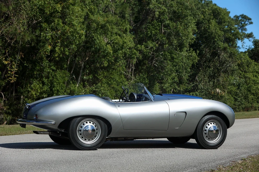 1956 Arnolt - Image 5 of 31
