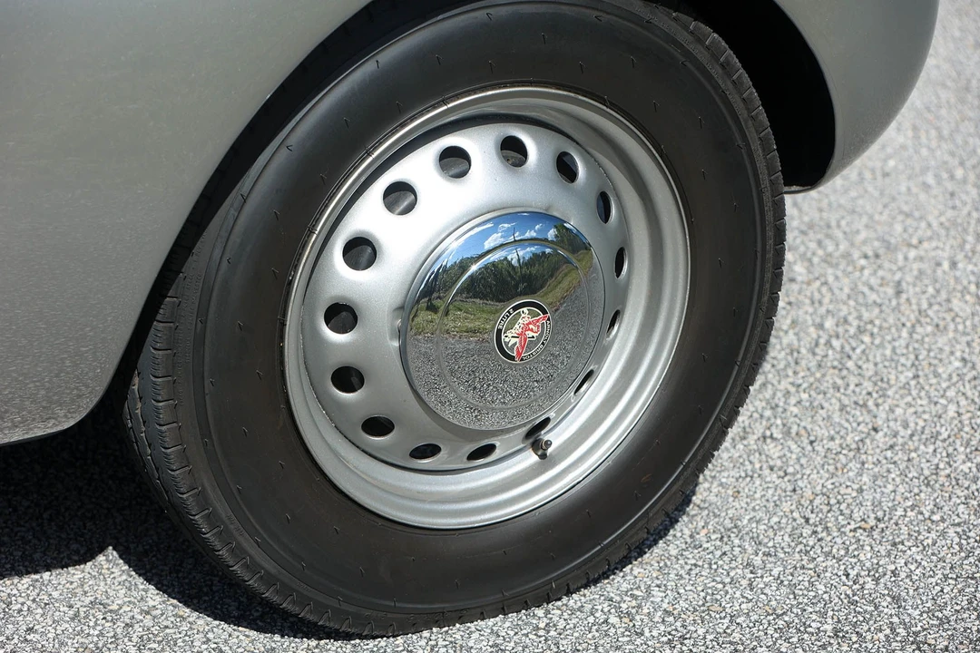1956 Arnolt - Image 19 of 31