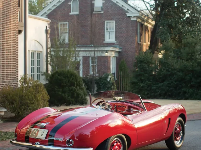 1956 Arnolt - Image 3 of 31