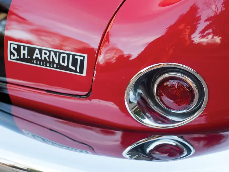 1956 Arnolt - Image 22 of 31