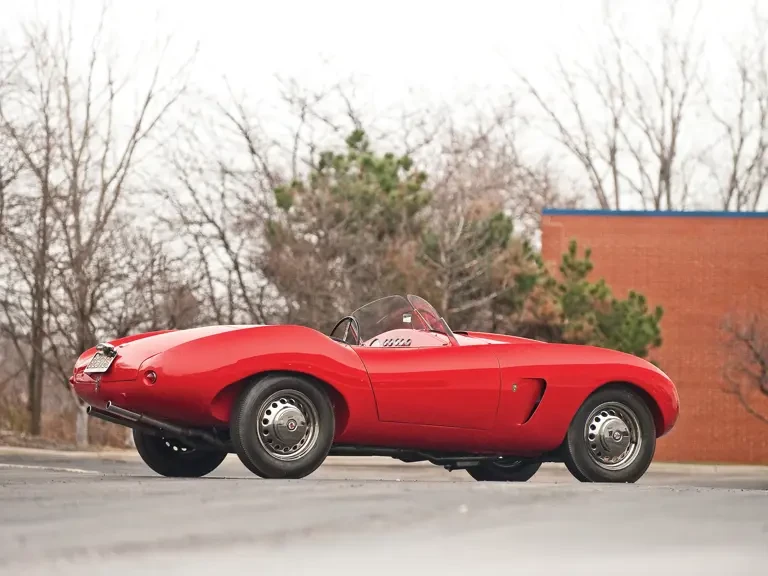 1956 Arnolt - Image 5 of 15