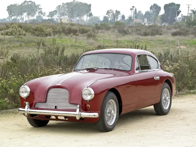1956 Aston Martin DB1 & DB2 & DB2/4 & DB Mark III - Image 11 of 11