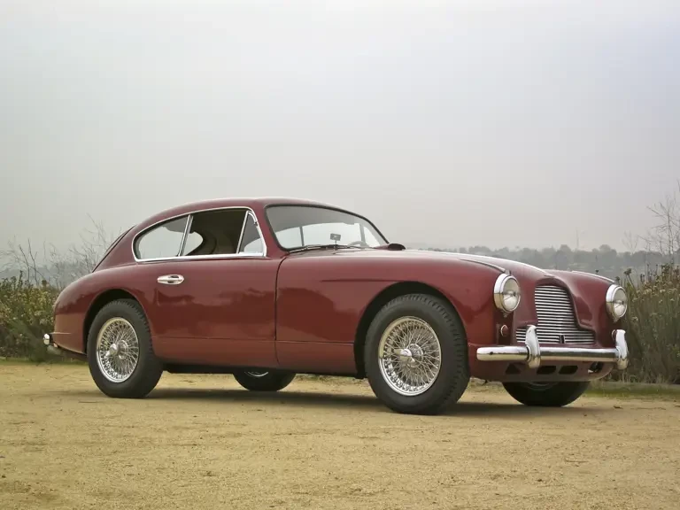 1956 Aston Martin DB1 & DB2 & DB2/4 & DB Mark III - Image 2 of 11
