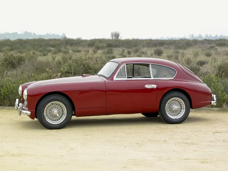1956 Aston Martin DB1 & DB2 & DB2/4 & DB Mark III - Image 6 of 11