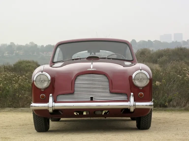 1956 Aston Martin DB1 & DB2 & DB2/4 & DB Mark III - Image 8 of 11