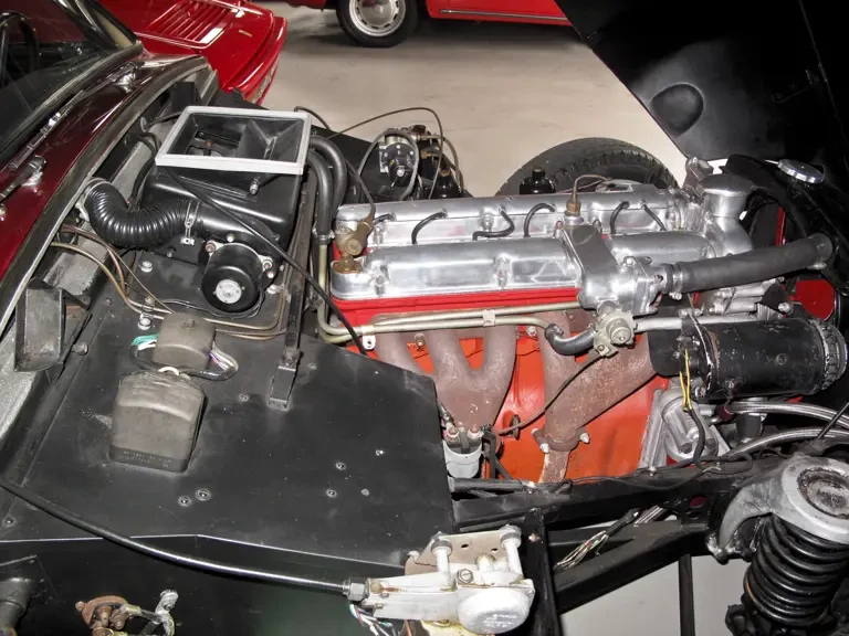 1956 Aston Martin DB1 & DB2 & DB2/4 & DB Mark III - Image 10 of 11