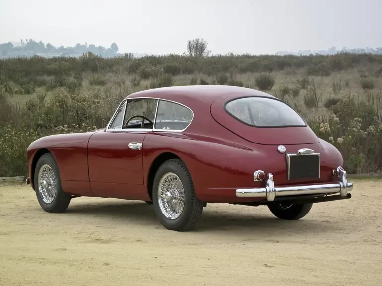 1956 Aston Martin DB1 & DB2 & DB2/4 & DB Mark III - Image 3 of 11