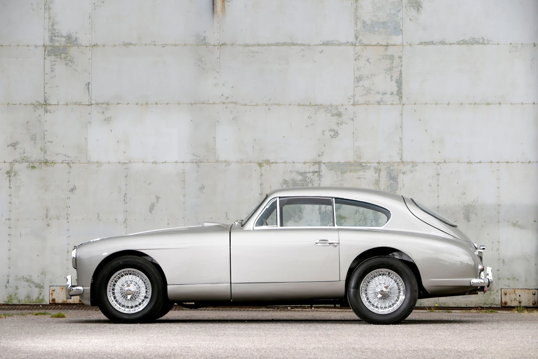 1956 Aston Martin DB1 & DB2 & DB2/4 & DB Mark III - Image 2 of 11